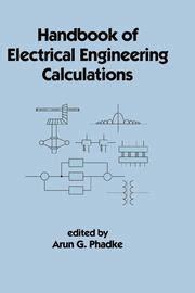 Handbook Of Electrical Engineering Calculations 1st Edition Arun G