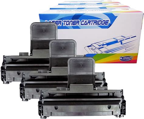 Amazon Inktoneram Compatible Toner Cartridges Replacement For Dell