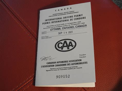 Travel with Kevin and Ruth: International Driving Permit (IDP)