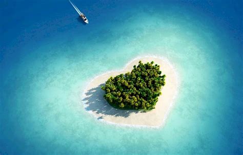 Most Heart Shaped - Maldives Complete Blog