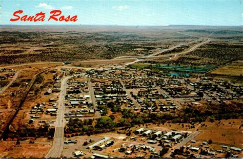 Santa Rosa Route 66 New Mexico