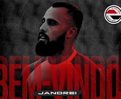 S O Paulo Oficializa A Contrata O De Goleiro Jandrei Not Cias