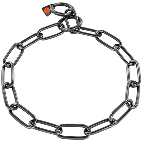 Ошейник Sprenger Collar Long Link для собак, длинное звено 4 мм ...