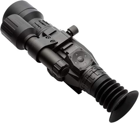 Sightmark Wraith HD Digital Night Vision Riflescope Review