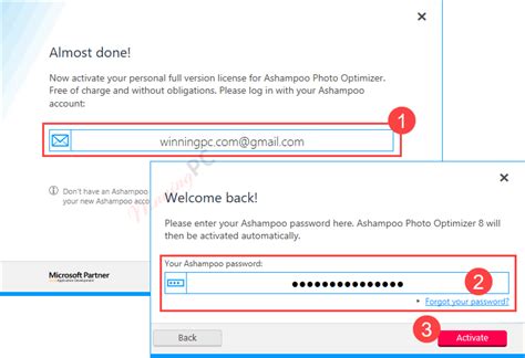 Ashampoo Photo Optimizer Giveaway License Key Free