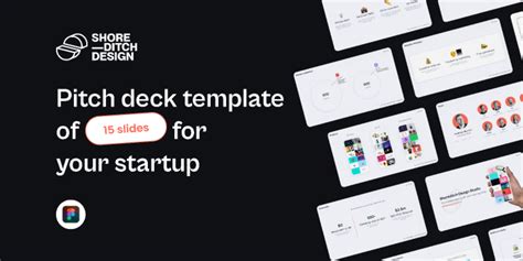 Pitchdeck Template By Shoreditch Design Studio Figma