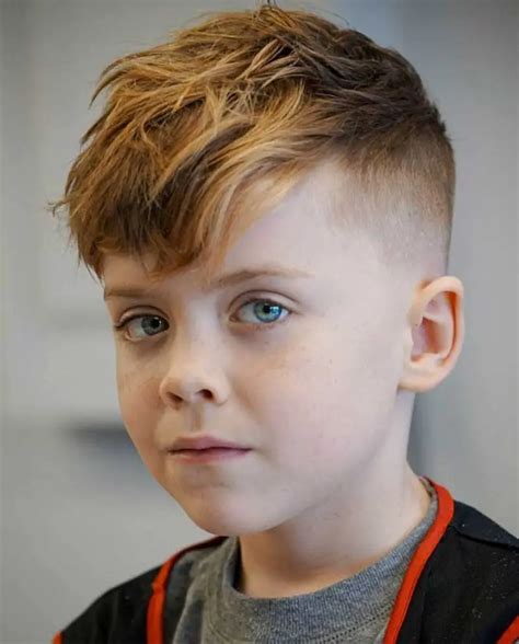 Kids Haircuts 54 Little Boy Haircuts Your Kids Will Love