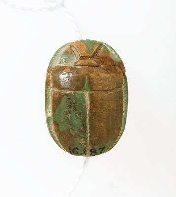 Scarab, Ancient Egyptian | Mia