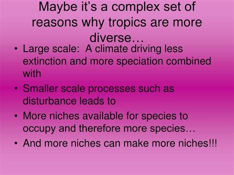 Ppt Species Diversity Powerpoint Presentation Free Download Id 6712316