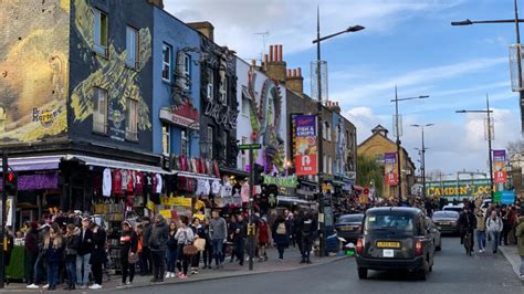 Les Meilleurs Quartiers De Londres Ne Pas Manquer