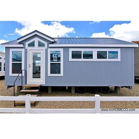 RRC Homeco On Instagram Platinum Premier 577 399 Sq Foot RV Park