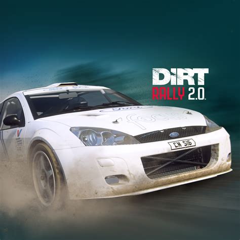 DiRT Rally 2 0 Ford Focus RS Rally 2001 영어판