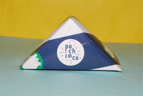 Paper Triangle Sandwich Box For Packaging At Rs Piece In