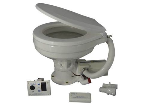 Buy Electric Marine Toilet Head Small Bowl For Boats Rv V