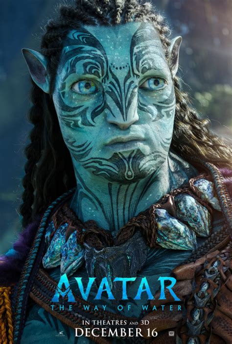 Avatar The Way Of Water Poster 75 Goldposter