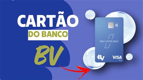 COMO DESBLOQUEAR CARTÃO DO BANCO BV YouTube