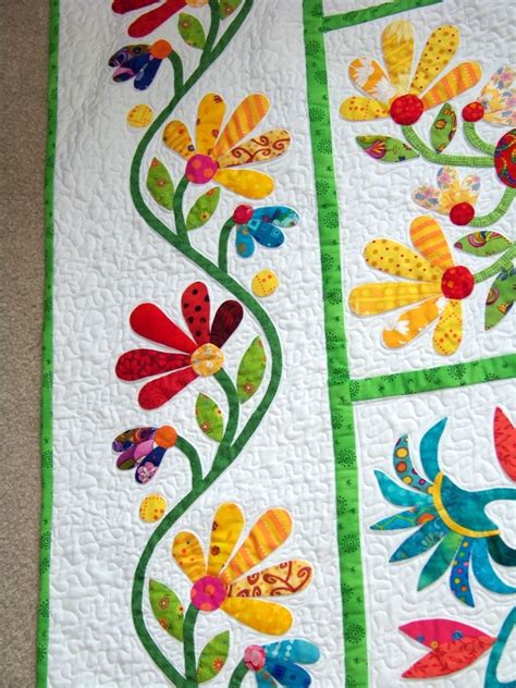 Attic Window Quilt Shop HOW DOES YOUR GARDEN GROW