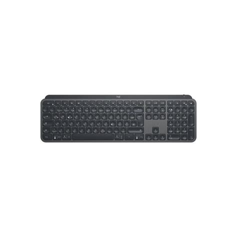 Teclado Logitech Mx Keys Avanzado Wireless 920 009410