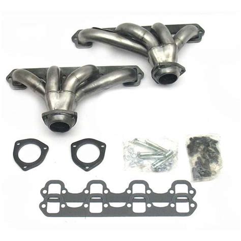 Jba 1615s Headers Sb Ford Universal Shorty 289302351 Jba 1615s