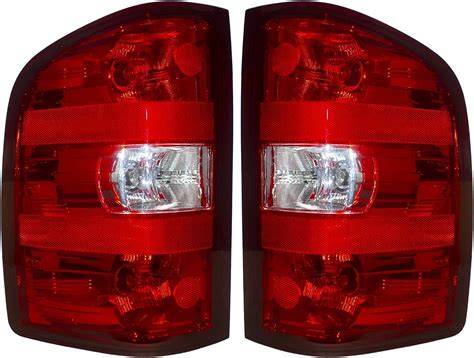 Amazon Boine Tail Light Compatible With Chevy Chevrolet