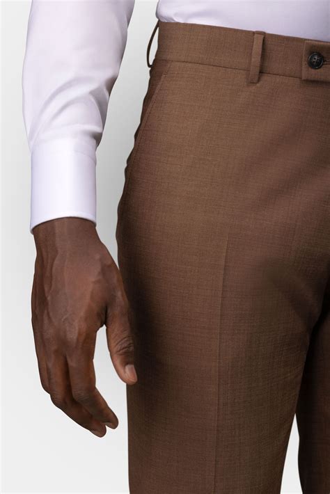 Light Brown Suit Pants Tailor Store®