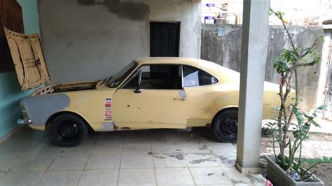 Restaurando Opala Coup