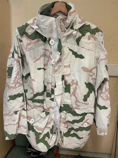 Is this an original french tundra camo? : r/camouflage