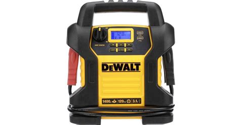 Dewalt DXAEJ14 1400 Peak Jump Starter Prices