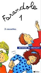 Farandole M Thode De Fran Ais Niveau Livre De L