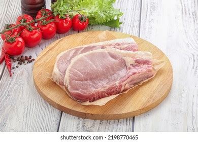 Grilled T Bone Chop Pork Images Stock Photos Vectors