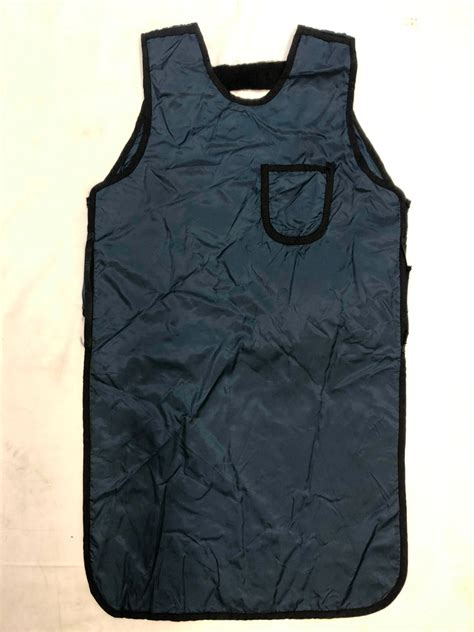 X Ray protection Vest Blue – KeeboMed