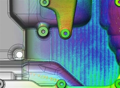 Industrial X Ray CT Production Sorting Haven Metrology