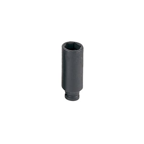 Surface Drive X Magnetic Impact Socket Grey Pneumatic Rg