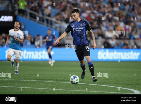 charlotte nc usa  mar  san jose earthquakes