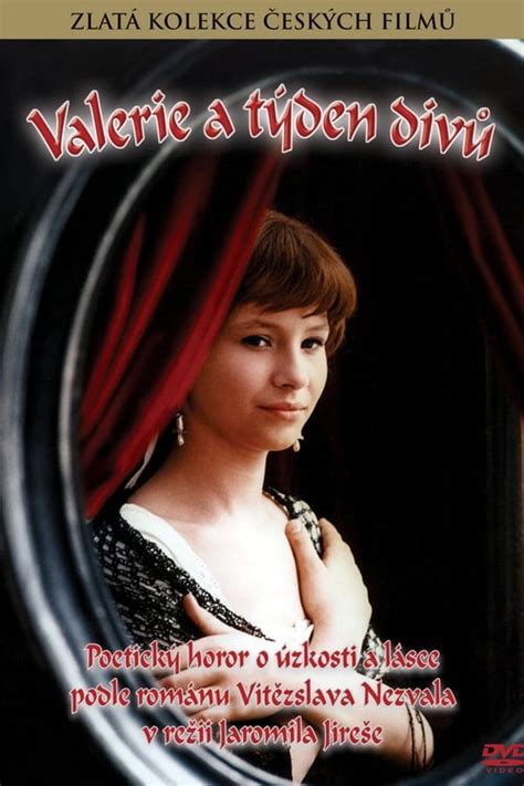 Ver Valerie Y Su Semana De Las Maravillas Pel Cula Completa En