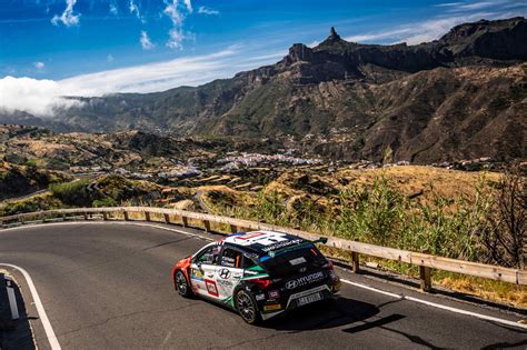 Rally Islas Canarias Set To Join Wrc Calendar In Motorsport Week