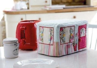 Free Appliance Cover Patterns & Tutorials