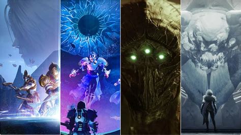 Destiny Lightfall Seasons And Three Major Expansions Are Free To Play