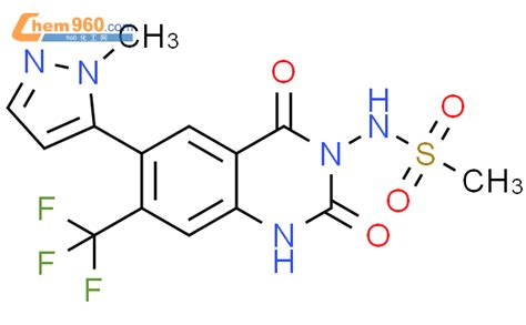 Methanesulfonamide N Dihydro Methyl H Pyrazol