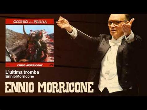 Ennio Morricone L Ultima Tromba Occhio Alla Penna 1981 YouTube