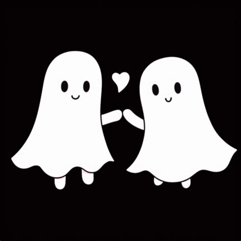 Cartoon Ghost Couple Images Free Download On Freepik