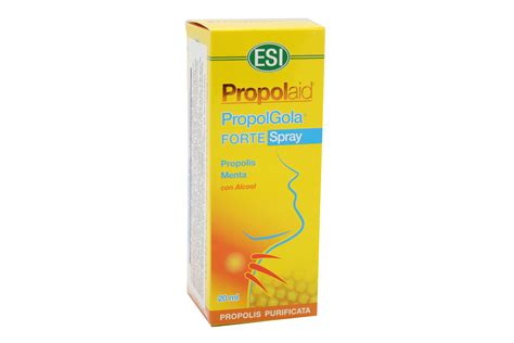 ESI PROPOLAID PROPOLGOLA FORTE SPREJ ZA GRLO 20ML