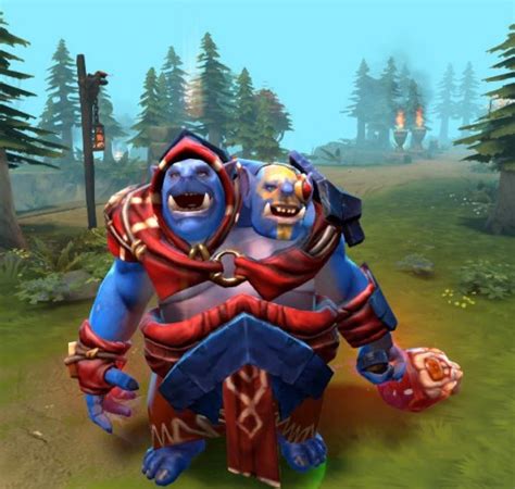 Dota 2 Best Ogre Magi Skins All Ogre Magi Skins Ranked Worst To Best