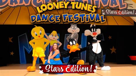 Looney Tunes Dance Festival Stars Edition I Nuevo Show Parque