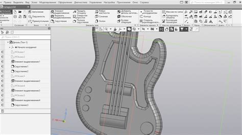 Stl File Guitar🎸・3d Printable Model To Download・cults