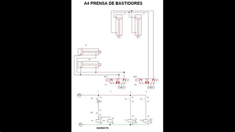 eA4c PRENSA DE BASTIDORES 2 electrov 2 relés YouTube