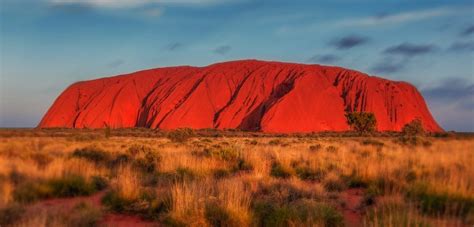 "Uluru: A Majestic Journey into Australia's Heart" - Heading Bush