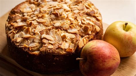 Bolo De Maçã Com Aveia E Canela - Receita de bolo de aveia com maçã e canela: 15 porções deliciosas