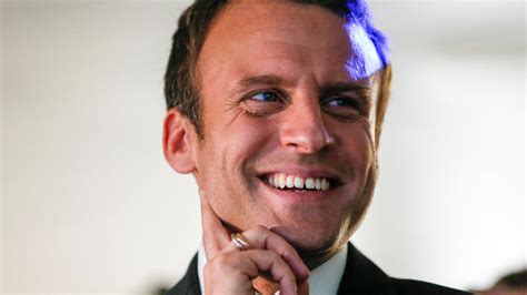 Emmanuel Macron El Fenómeno Político De Las Elecciones 2017 Grandes