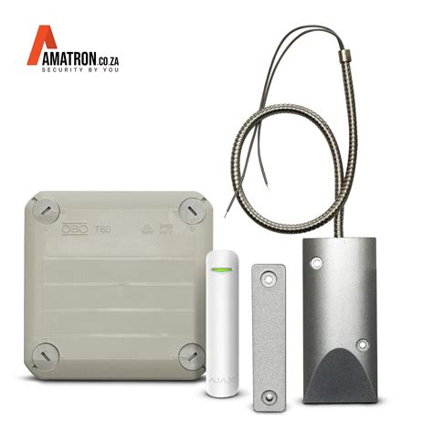 Ajax Wireless Garage Door Kit | Smart Security Systems | Amatron